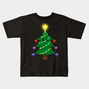 Christmas Tree Kids T-Shirt